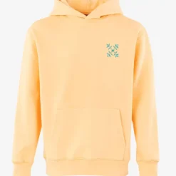 OXBOW Sweatshirt|Clothing-COLLECTOR Sweatshirt STUART - Abricot Solarisé Solarized Abricot