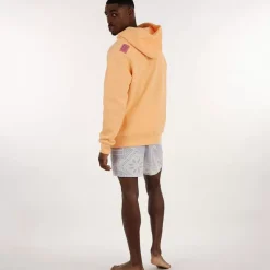 OXBOW Sweatshirt|Clothing-COLLECTOR Sweatshirt STUART - Abricot Solarisé Solarized Abricot