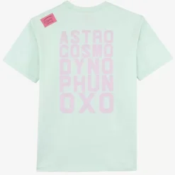 OXBOW Tee-Shirt, Top|Clothing-COLLECTOR Tee-Shirt ARNAUD - Topaze Solarisé Solarized Topaze