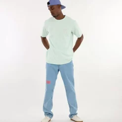 OXBOW Tee-Shirt, Top|Clothing-COLLECTOR Tee-Shirt ARNAUD - Topaze Solarisé Solarized Topaze