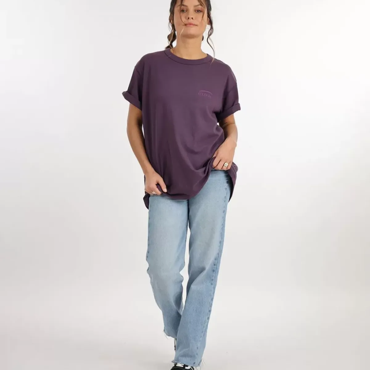 OXBOW Tee-Shirt, Top|Clothing-COLLECTOR Tee-Shirt ISABELLE - Velvet