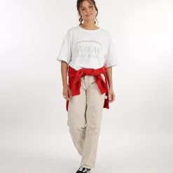 OXBOW Tee-Shirt, Top|Clothing-COLLECTOR Tee-Shirt MATTHEW - Blanc White