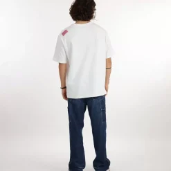 OXBOW Tee-Shirt, Top|Clothing-COLLECTOR Tee-Shirt MATTHEW - Blanc White