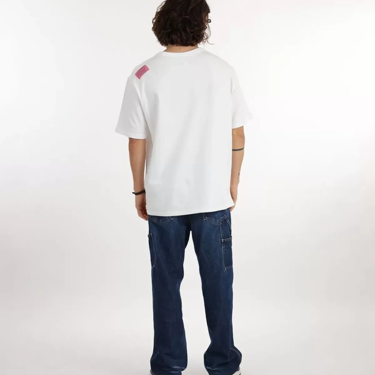 OXBOW Tee-Shirt, Top|Clothing-COLLECTOR Tee-Shirt MATTHEW - Blanc White