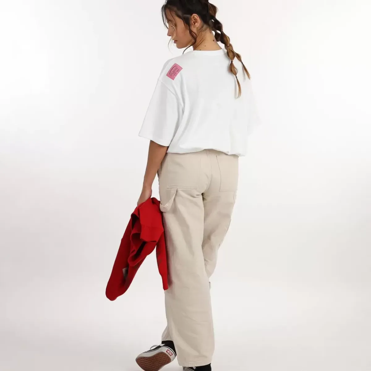 OXBOW Tee-Shirt, Top|Clothing-COLLECTOR Tee-Shirt MATTHEW - Blanc White