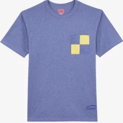 OXBOW Tee-Shirt, Top|Collector Made in France-COLLECTOR Tee-Shirt  NAT - Nuage