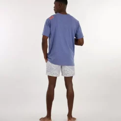 OXBOW Tee-Shirt, Top|Collector Made in France-COLLECTOR Tee-Shirt  NAT - Nuage