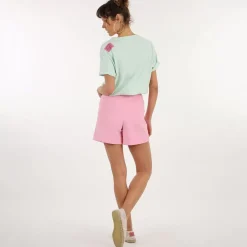 OXBOW Tee-Shirt, Top|Collector Made in France-COLLECTOR Tee-Shirt  PIERRE - Topaze Solarisé Solarized Topaze