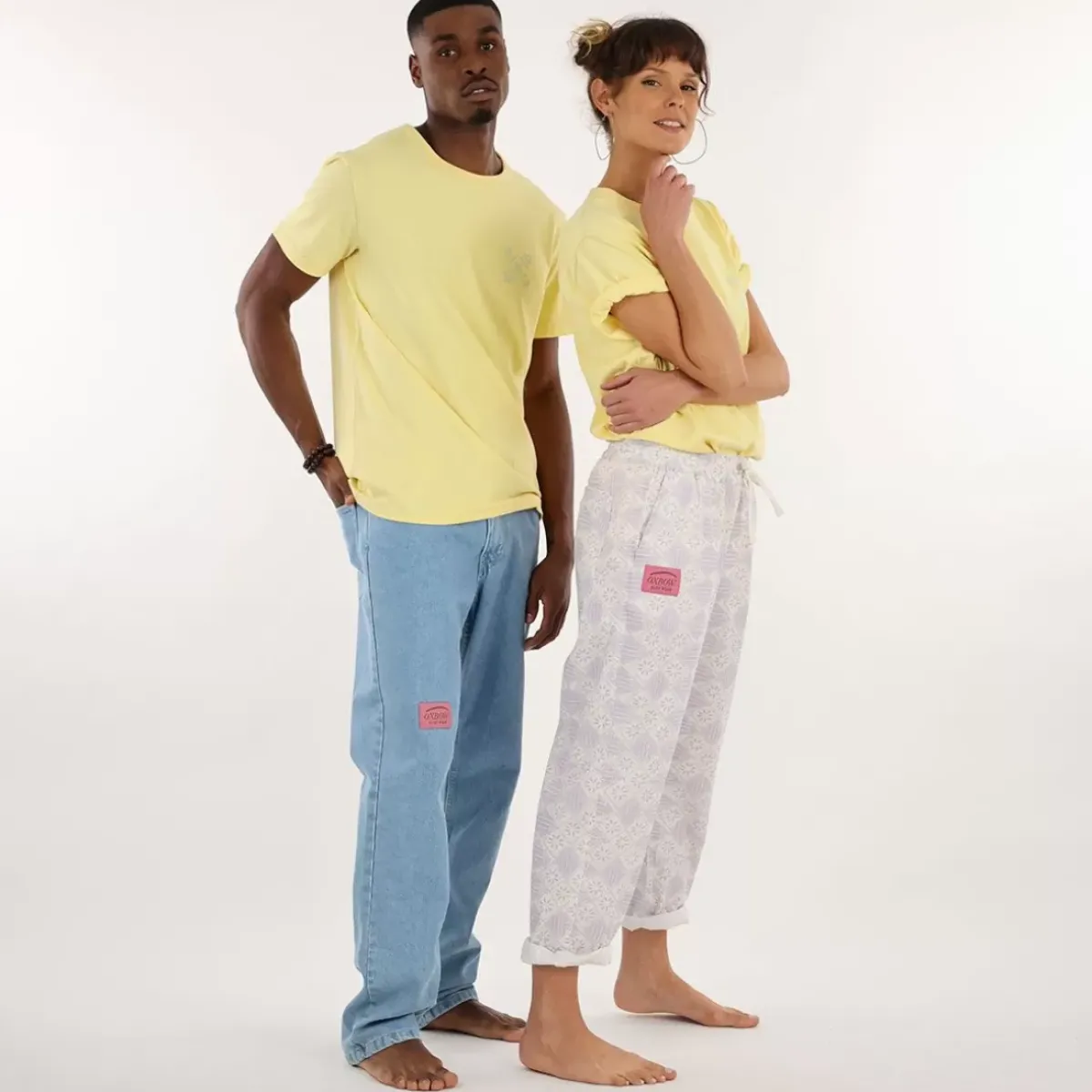 OXBOW Tee-Shirt, Top|Clothing-COLLECTOR Tee-Shirt PIERRE - Rayon