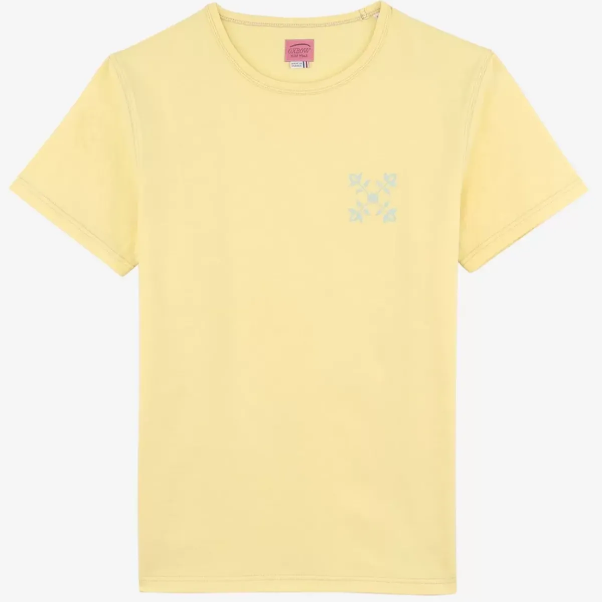 OXBOW Tee-Shirt, Top|Clothing-COLLECTOR Tee-Shirt PIERRE - Rayon