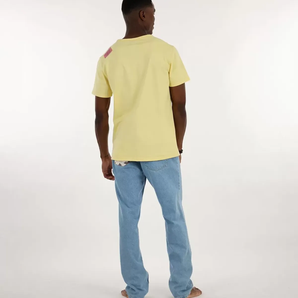 OXBOW Tee-Shirt, Top|Clothing-COLLECTOR Tee-Shirt PIERRE - Rayon