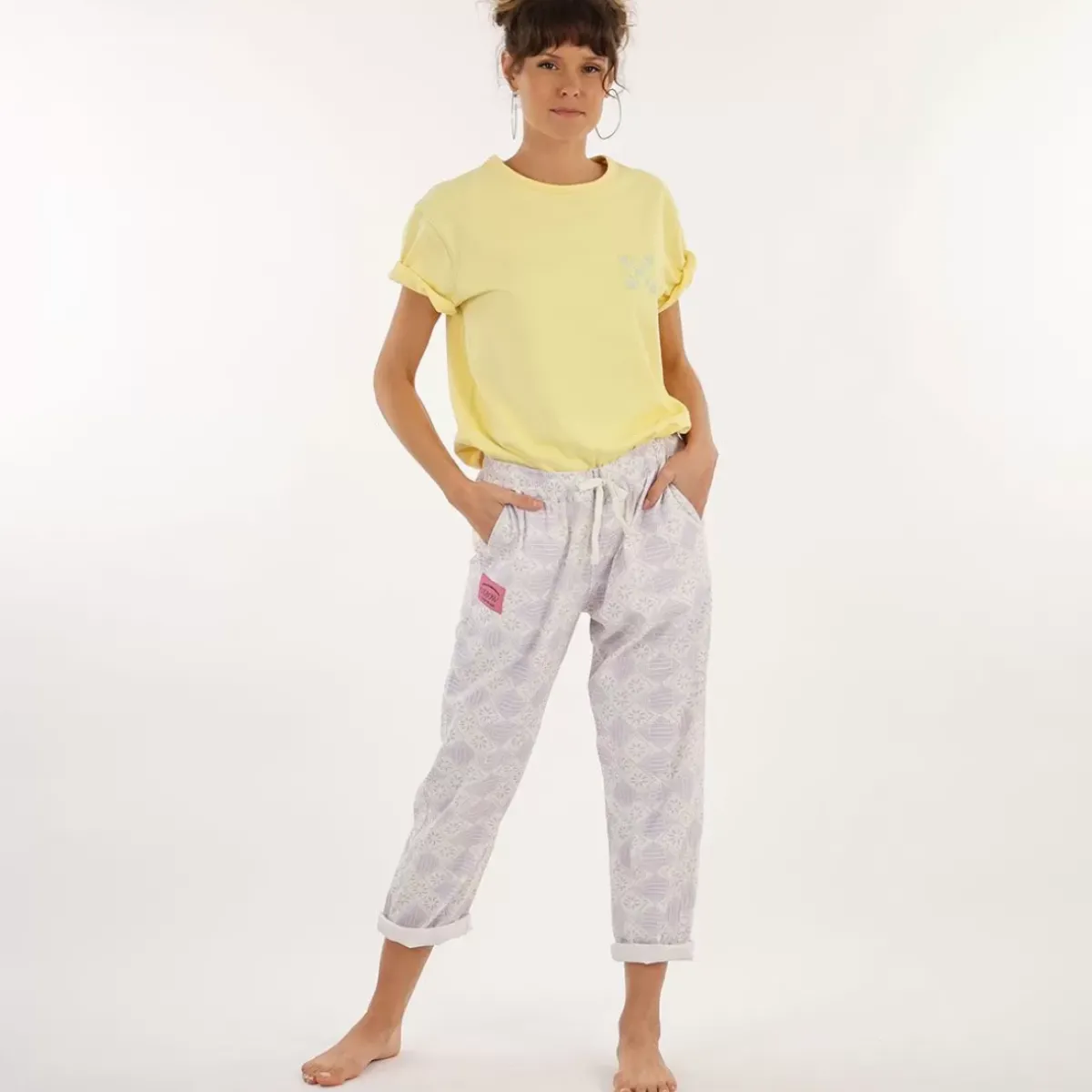 OXBOW Tee-Shirt, Top|Clothing-COLLECTOR Tee-Shirt PIERRE - Rayon