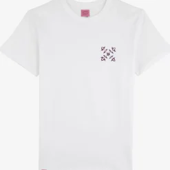OXBOW Tee-Shirt, Top|Clothing-COLLECTOR Tee-Shirt PIERRE - Blanc White