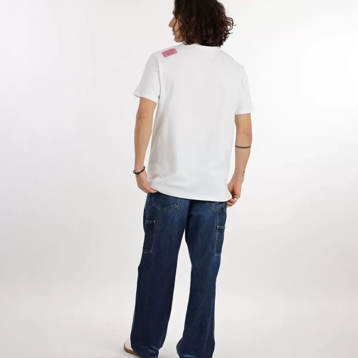 OXBOW Tee-Shirt, Top|Clothing-COLLECTOR Tee-Shirt PIERRE - Blanc White