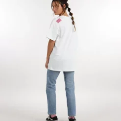 OXBOW Tee-Shirt, Top|Clothing-COLLECTOR Tee-Shirt PIERRE - Blanc White