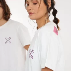 OXBOW Tee-Shirt, Top|Clothing-COLLECTOR Tee-Shirt PIERRE - Blanc White