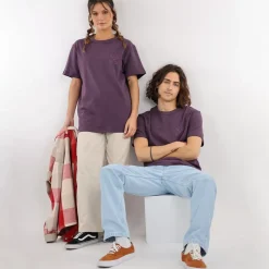 OXBOW Tee-Shirt, Top|Clothing-COLLECTOR Tee-Shirt PIERRE - Velvet