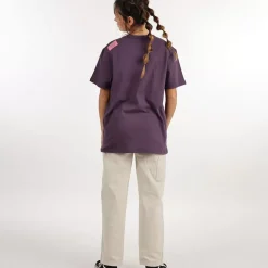 OXBOW Tee-Shirt, Top|Clothing-COLLECTOR Tee-Shirt PIERRE - Velvet