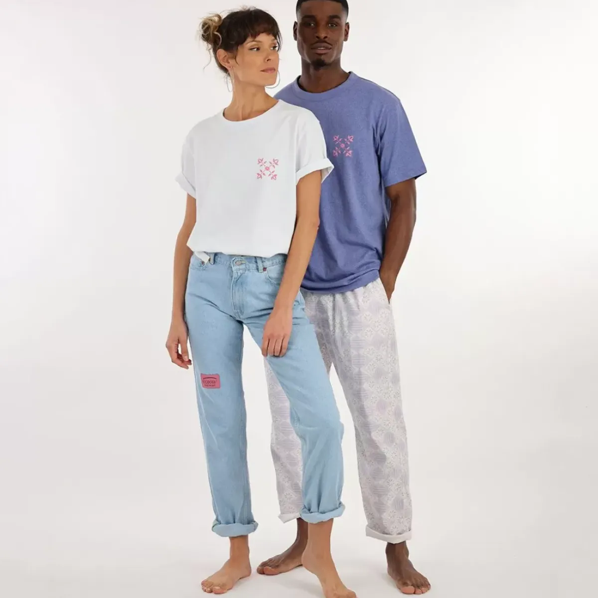 OXBOW Tee-Shirt, Top|Clothing-COLLECTOR Tee-Shirt PIERRE - White