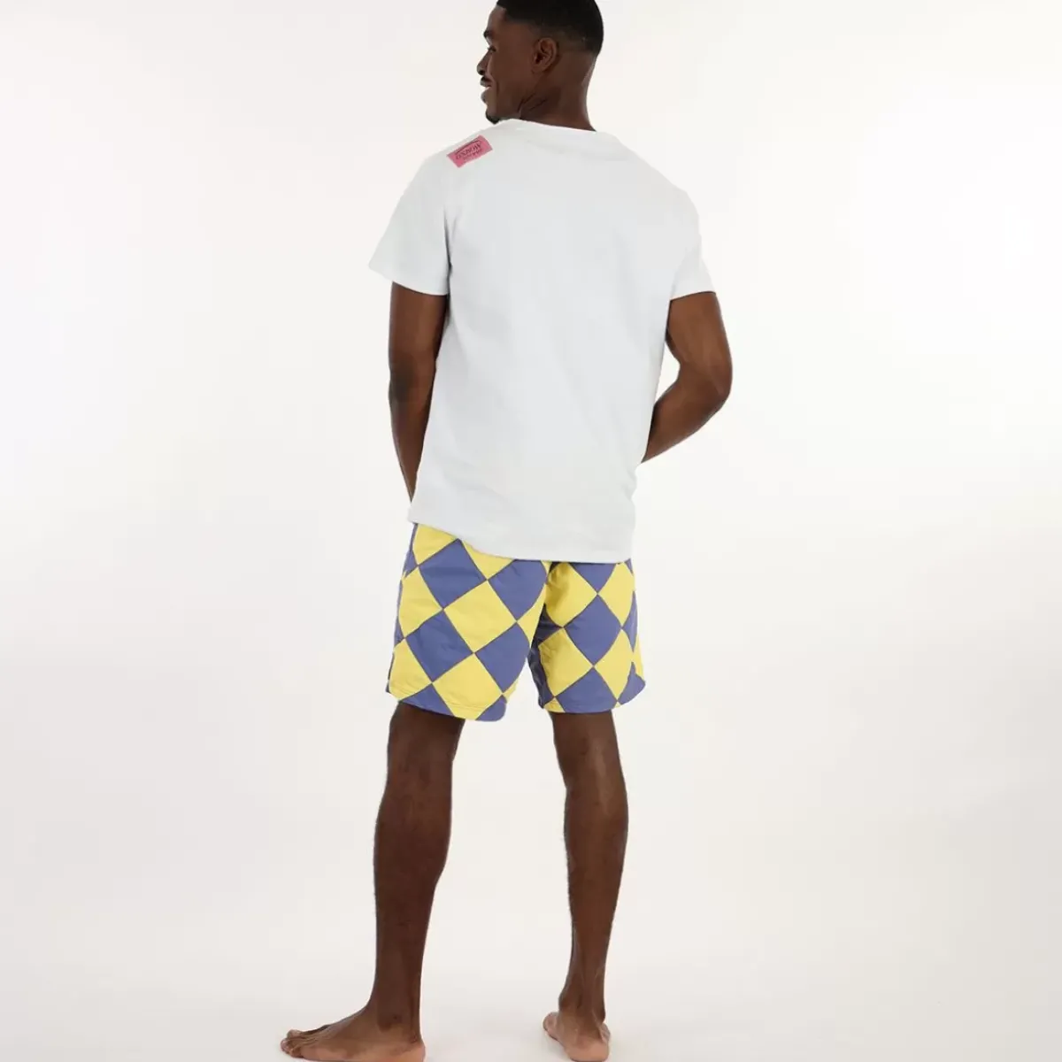 OXBOW Tee-Shirt, Top|Clothing-COLLECTOR Tee-Shirt PIERRE - White