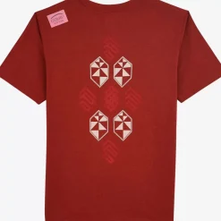 OXBOW Tee-Shirt, Top|Clothing-COLLECTOR Tee-Shirt RAOUL - Grenat