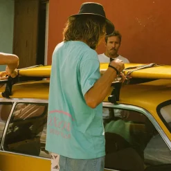 OXBOW Tee-Shirt, Top|Clothing-COLLECTOR Tee-Shirt  RAOUL - Topaze Solarisé Solarized Topaze