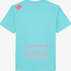 OXBOW Tee-Shirt, Top|Clothing-COLLECTOR Tee-Shirt  RAOUL - Topaze Solarisé Solarized Topaze