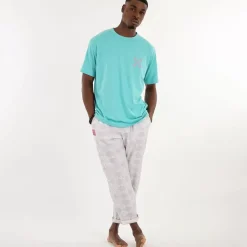 OXBOW Tee-Shirt, Top|Clothing-COLLECTOR Tee-Shirt  RAOUL - Topaze Solarisé Solarized Topaze