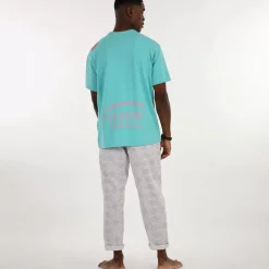 OXBOW Tee-Shirt, Top|Clothing-COLLECTOR Tee-Shirt  RAOUL - Topaze Solarisé Solarized Topaze