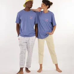 OXBOW Tee-Shirt, Top|Collector Made in France-COLLECTOR Tee-Shirt  RAOUL - Nuage