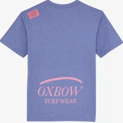 OXBOW Tee-Shirt, Top|Collector Made in France-COLLECTOR Tee-Shirt  RAOUL - Nuage