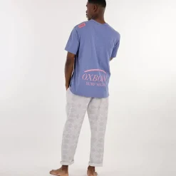 OXBOW Tee-Shirt, Top|Collector Made in France-COLLECTOR Tee-Shirt  RAOUL - Nuage