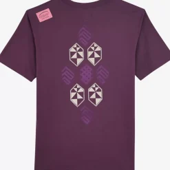 OXBOW Tee-Shirt, Top|Clothing-COLLECTOR Tee-Shirt RAOUL - Velvet