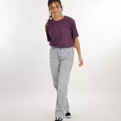 OXBOW Tee-Shirt, Top|Clothing-COLLECTOR Tee-Shirt RAOUL - Velvet