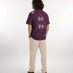 OXBOW Tee-Shirt, Top|Clothing-COLLECTOR Tee-Shirt RAOUL - Velvet