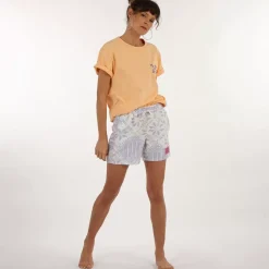 OXBOW Collector Made in France|Swimwear-COLLECTOR Volleyshorts MICHEL - Sel Salt