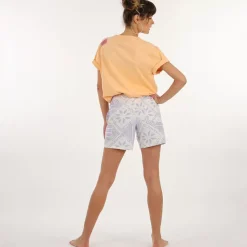 OXBOW Collector Made in France|Swimwear-COLLECTOR Volleyshorts MICHEL - Sel Salt