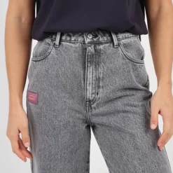 OXBOW Pants, Jeans|Clothing-Denim BALI78 - Noir Black