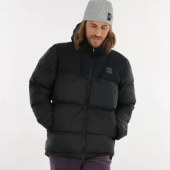 OXBOW Snow Jacket|Snow-Down jacket ANETO - Noir Black