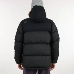 OXBOW Snow Jacket|Snow-Down jacket ANETO - Noir Black