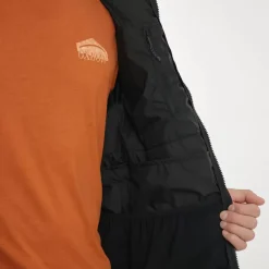 OXBOW Snow Jacket|Snow-Down jacket ANETO - Noir Black