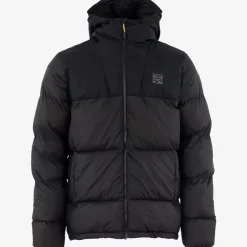 OXBOW Snow Jacket|Snow-Down jacket ANETO - Noir Black