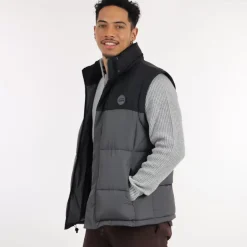 OXBOW Jacket, Coat-Down jacket JOE - Anthracite