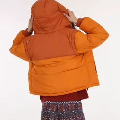 OXBOW Jacket, Coat|Clothing-Down jacket JOEY - Ginger