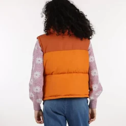 OXBOW Jacket, Coat|Clothing-Down jacket JOEY - Ginger