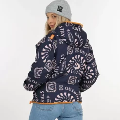 OXBOW Jacket, Coat-Down jacket JORIS - Ginger