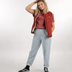 OXBOW Jacket, Coat-Down jacket JUNA - Grenat