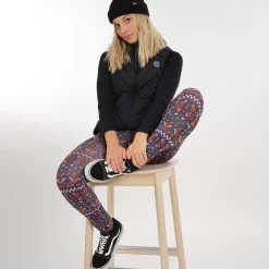 OXBOW Jacket, Coat-Down jacket JUNA - Noir Black