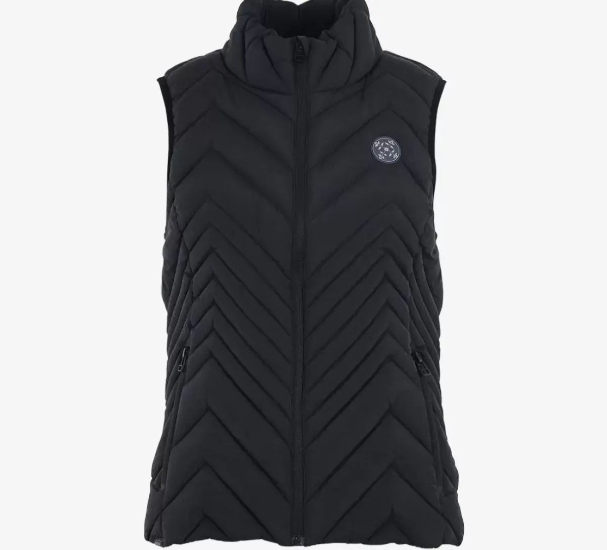 OXBOW Jacket, Coat-Down jacket JUNA - Noir Black