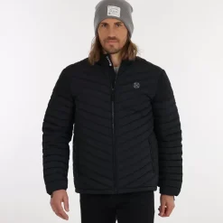 OXBOW Jacket, Coat-Down jacket JUNCO - Noir Black